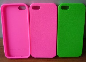 Iphone 5 szilikon tok