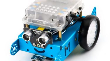 robot építés