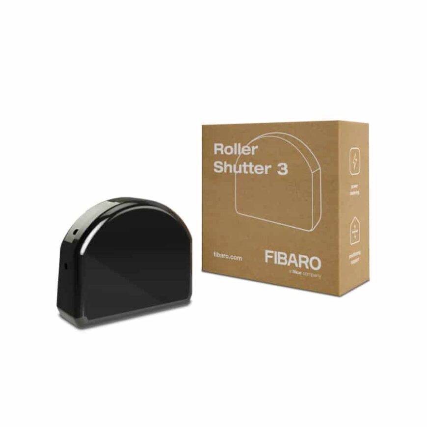 Fibaro Roller Shutter 3